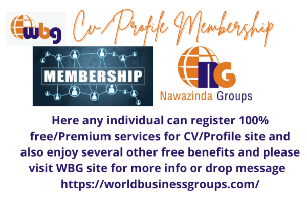 CV/Profile Membership (Free/Premium) - Image 2