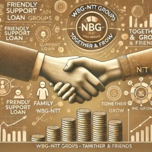 Friendly Support Loan For WBG-NTT Groups(Family&Friends)