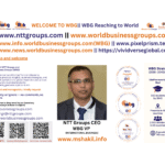 Meet the Visionary Behind NTT Groups & WBG | Mohammad Shakil