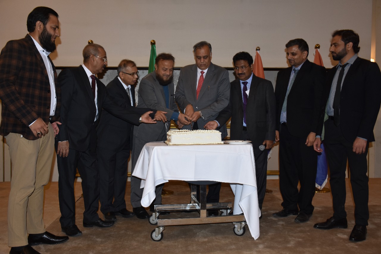 Read more about the article NTT Groups Marks Dual Anniversaries with Grand Celebration in Riyadh